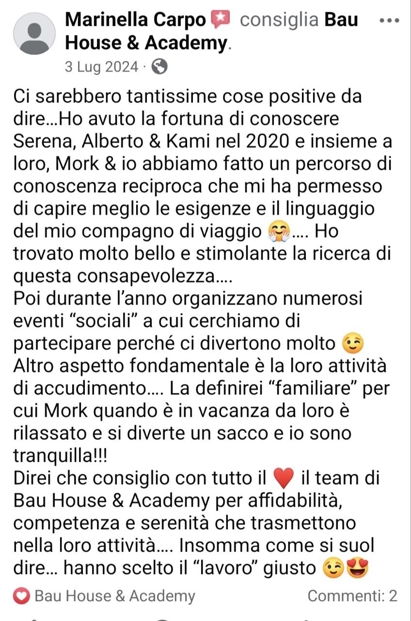 Educazione consapevole